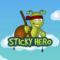 Sticky Hero Play