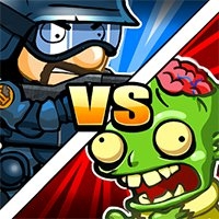Swat vs Zombies Play