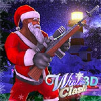 Winter Clash 3D Play